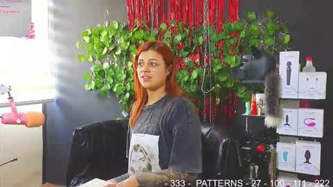 Molly -  INDEPENDENT MODEL online show from January 18, 4:00 pm