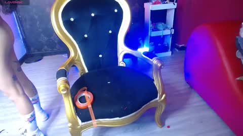 Snapshot of sweett_pleasure chatting on September 12, 5:46 pm Sweett pleasure online show from September 12, 5:46 pm