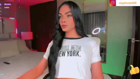 angel online show from December 16, 8:20 am