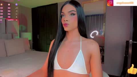 angel online show from December 17, 6:35 am