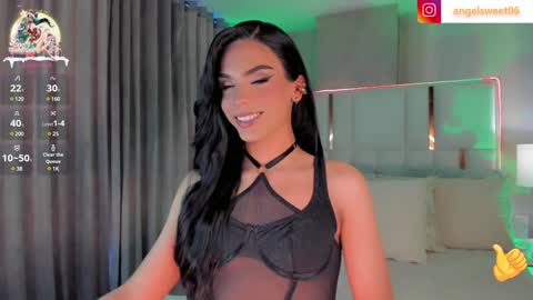 angel online show from December 23, 6:55 am