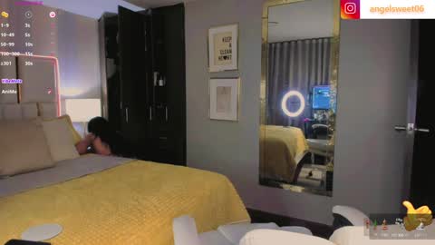 angel online show from January 14, 8:31 am