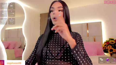 angel online show from September 22, 4:58 am