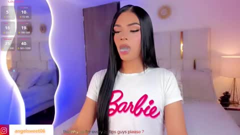 angel online show from February 4, 6:41 am