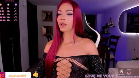 angel online show from March 25, 4:51 am