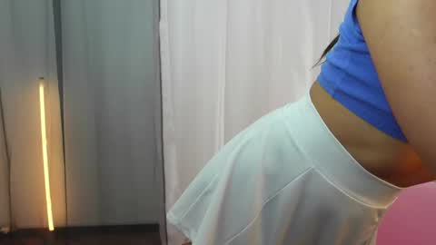 Snapshot of sweettmaddie chatting on February 10, 4:14 pm Maddie online show from February 10, 4:14 pm