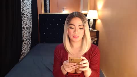 Snapshot of sweettrixiee chatting on February 2, 10:35 am Ms trixiee online show from February 2, 10:35 am