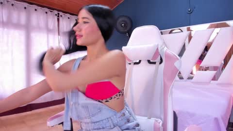 Snapshot of sweettyalondra chatting on January 23, 6:56 pm ALONDRA online show from January 23, 6:56 pm