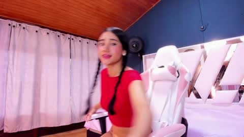 Snapshot of sweettyalondra chatting on January 30, 6:43 pm ALONDRA online show from January 30, 6:43 pm