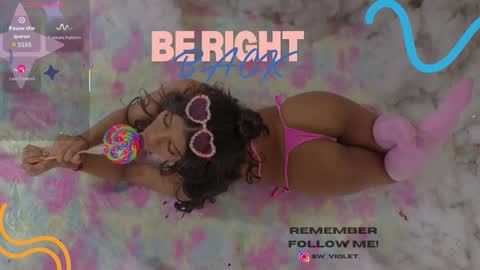 sweetviolet___ online show from November 27, 11:56 am