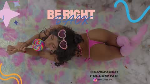 sweetviolet___ online show from February 23, 12:13 pm