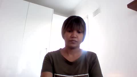 Snapshot of sweetwhisper4u chatting on June 8, 5:08 am katie online show from June 8, 5:08 am