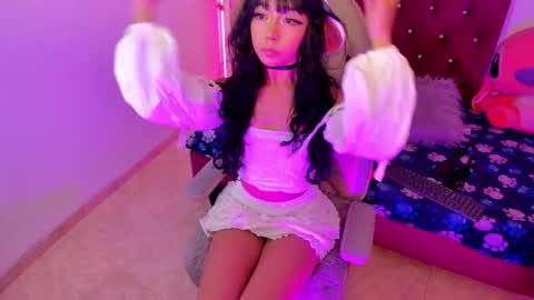 Snapshot of sweetx__cherry chatting on February 23, 1:30 pm sweetx__cherry online show from February 23, 1:30 pm