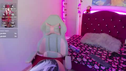 sweetx__cherry online show from March 26, 5:29 pm