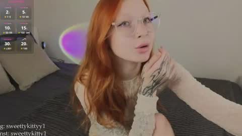 Jenny  give it a sub online show from July 31, 3:00 pm