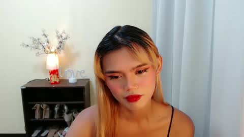 Snapshot of sweetytrannygirlxx chatting on January 3, 5:17 am Megan online show from January 3, 5:17 am