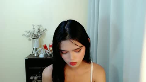 Snapshot of sweetytrannygirlxx chatting on February 11, 2:35 am Megan online show from February 11, 2:35 am