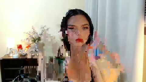 Snapshot of sweetytrannygirlxx chatting on February 15, 3:09 am Megan online show from February 15, 3:09 am