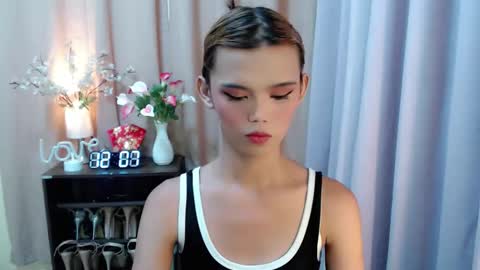 Snapshot of sweetytrannygirlxx chatting on October 1, 4:07 am Megan online show from October 1, 4:07 am