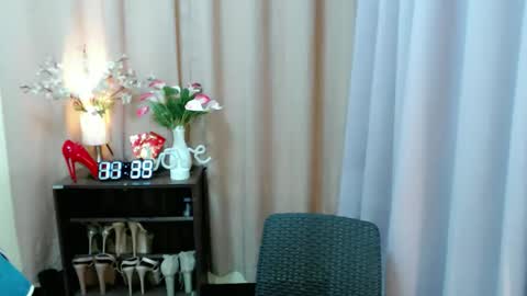 Snapshot of sweetytrannygirlxx chatting on October 23, 3:39 am Megan online show from October 23, 3:39 am