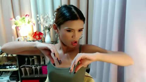 Megan online show from February 3, 5:27 am