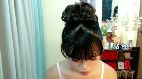 Snapshot of sweetytrannygirlxx chatting on June 12, 10:41 pm Megan online show from June 12, 10:41 pm