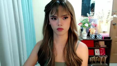 Megan online show from July 11, 10:44 pm