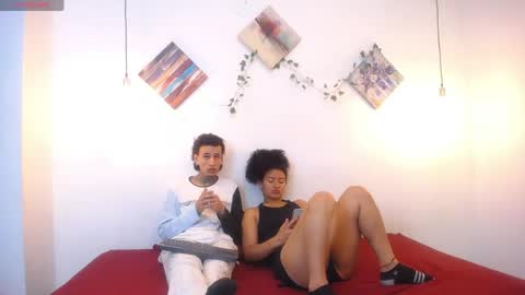 lorena- esteban online show from April 13, 12:54 pm