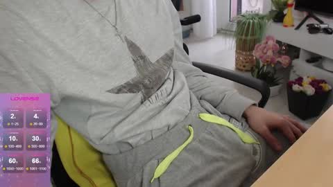 SwetLittleBoy4u online show from December 18, 10:30 am