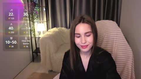 Snapshot of swetskitt chatting on October 13, 5:07 am Milana online show from October 13, 5:07 am