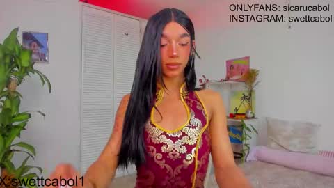 swettcabol online show from February 1, 7:56 pm