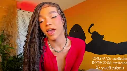 swettcabol online show from April 14, 7:31 pm