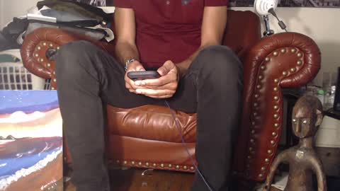 The DickGod online show from December 11, 1:58 am