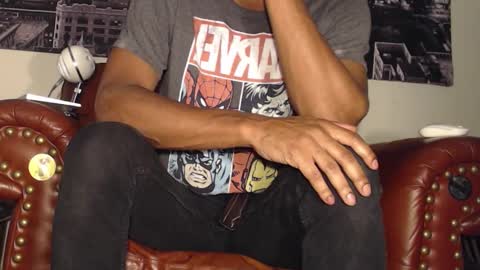 The DickGod online show from October 17, 5:43 am