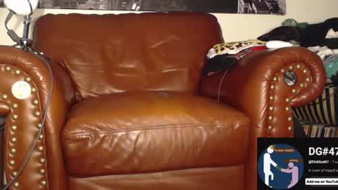 The DickGod online show from November 5, 1:11 pm