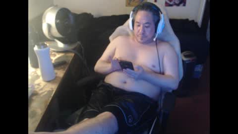 Rick Hard online show from April 3, 6:39 pm