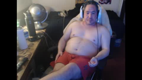 Rick Hard online show from April 20, 8:32 pm