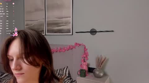 Snapshot of sybilkoepf chatting on June 21, 7:44 am Christine or just Chris online show from June 21, 7:44 am
