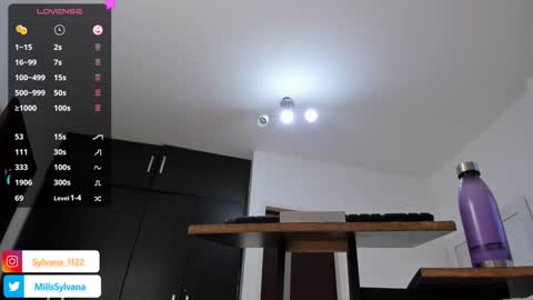 Snapshot of sylvana_mills_x chatting on December 12, 9:48 pm Sylvana online show from December 12, 9:48 pm