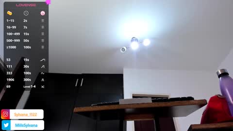 Snapshot of sylvana_mills_x chatting on February 24, 10:47 pm Sylvana online show from February 24, 10:47 pm