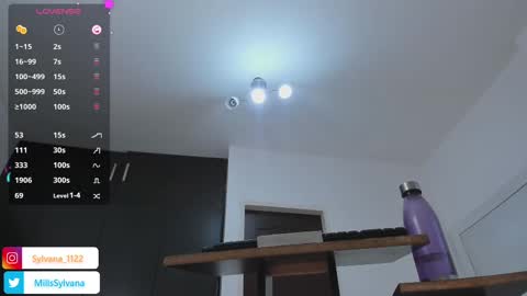 Snapshot of sylvana_mills_x chatting on February 26, 9:37 pm Sylvana online show from February 26, 9:37 pm