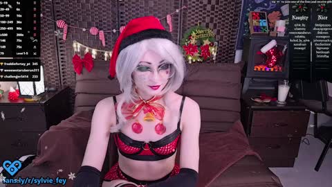 Sylvie online show from December 25, 6:09 am