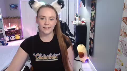 Snapshot of syndica chatting on March 5, 10:21 pm Jennah online show from March 5, 10:21 pm