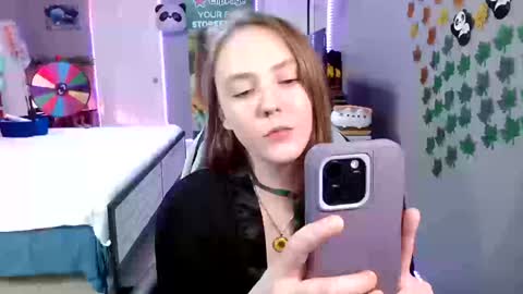 Jennah online show from February 25, 11:03 pm