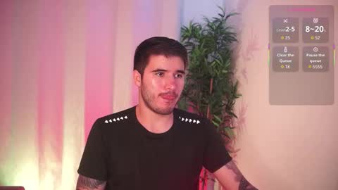 t0ny_wylie online show from February 20, 7:03 pm