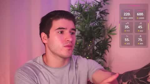 t0ny_wylie online show from March 3, 2:56 pm