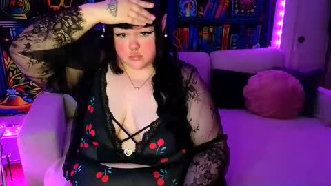 Snapshot of t0rchfairy710 chatting on February 26, 5:53 am Goddess Flame online show from February 26, 5:53 am