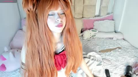 Nice to meet you I am Mia3 online show from January 22, 2:59 am