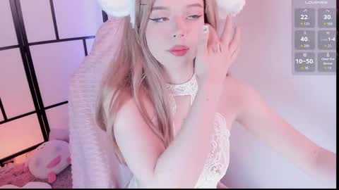 Nice to meet you I am Mia3 online show from September 11, 9:04 pm