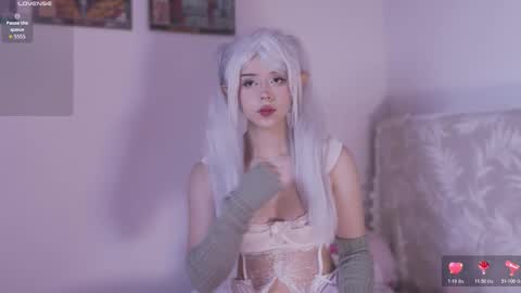 Nice to meet you I am Mia3 online show from March 7, 1:24 am